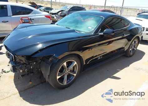 2015 Ford Mustang V6 from USA, damaged, VIN 1FA6P8AM8F5367607
